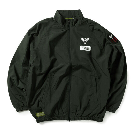 STRICT-G.ARMS Mobile Suit Gundam UC GARENCIERES TEAM Light Jacket