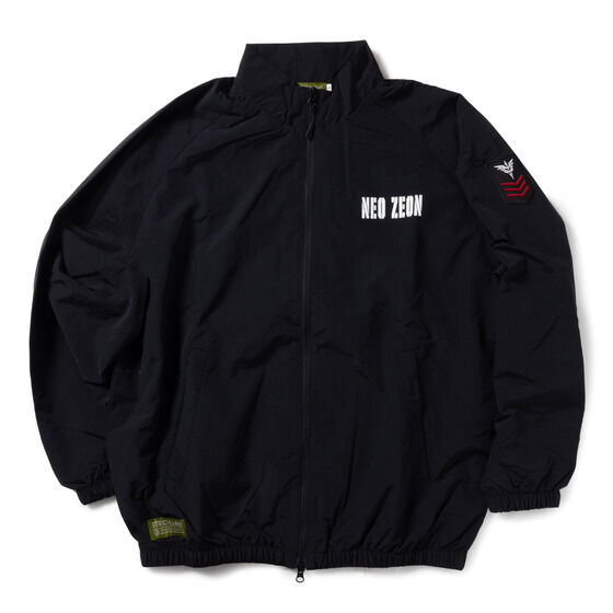 STRICT-G.ARMS Mobile Suit Gundam UC NEO ZEON Light Jacket | GUNDAM