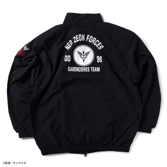 STRICT-G.ARMS Mobile Suit Gundam UC NEO ZEON Light Jacket | GUNDAM