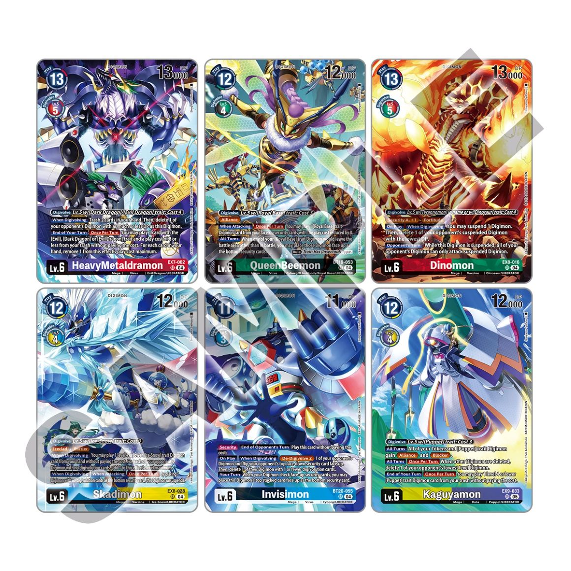 DIGIMON CARD GAME DIGIMON LIBERATOR DEBUGGERS SET [PB-22
