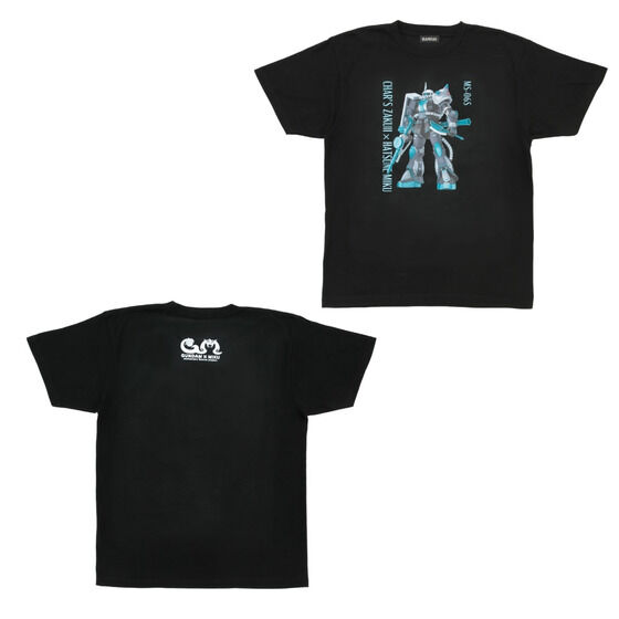 Mobile Suit Gundam 45th Anniversary x MIKU Collaboration MS-06S