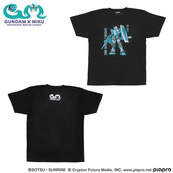 Mobile Suit Gundam 45th Anniversary x MIKU Collaboration RX-78-2