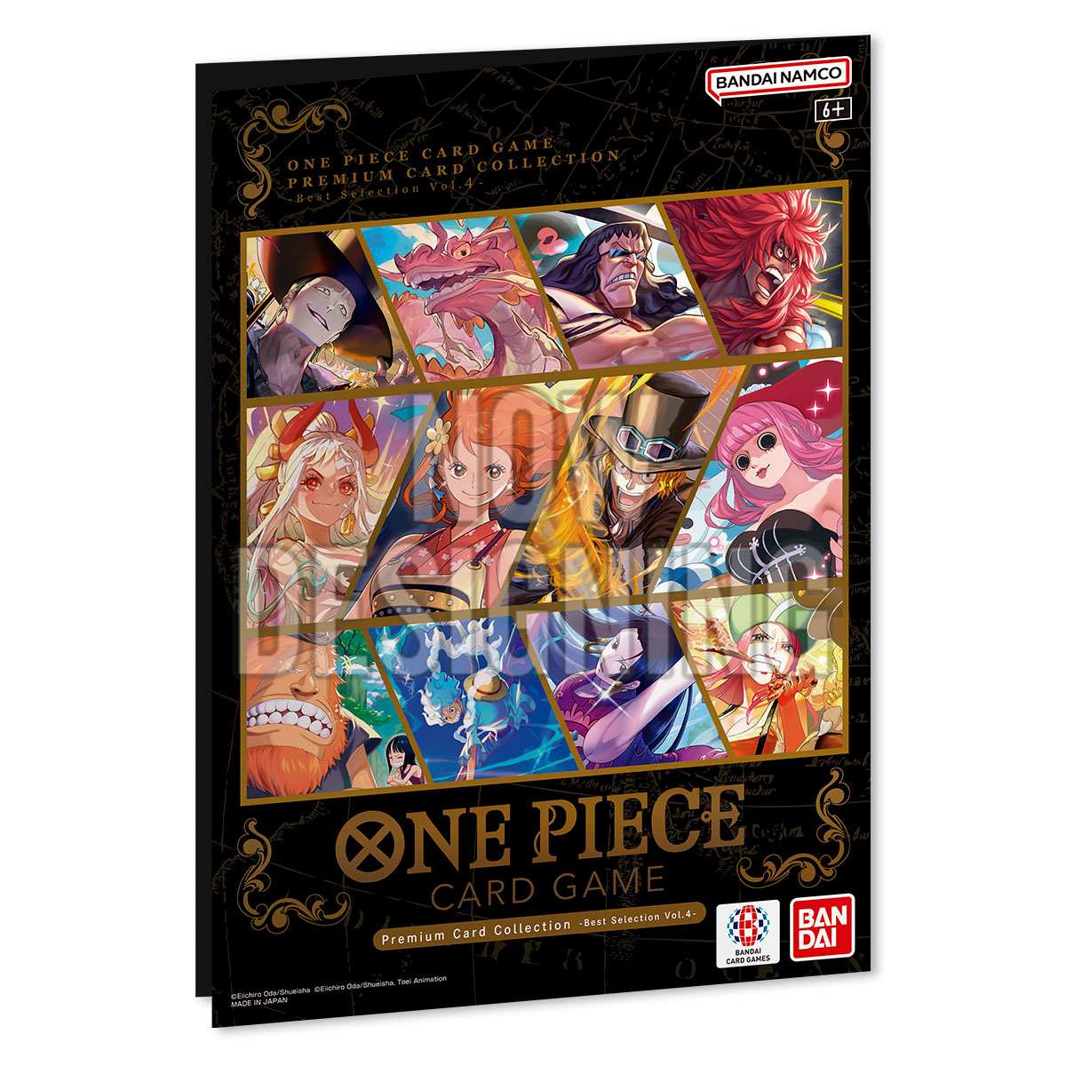 ONE PIECE CARD GAME Premium Card Collection -Best Selection