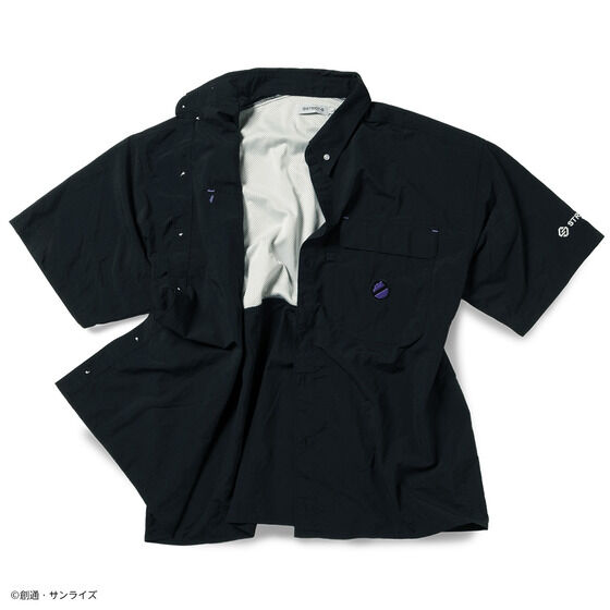 STRICT-G BASIC Mobile Suit Gundam GQuuuuuuX POMERANIANS LOGO Short