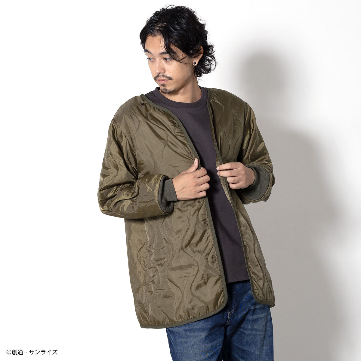 STRICT-G.ARMS Mobile Suit Gundam M-51 PARKA ZEON FORCES RD
