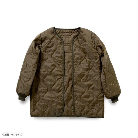 STRICT-G.ARMS Mobile Suit Gundam M-51 PARKA ZEON FORCES RD