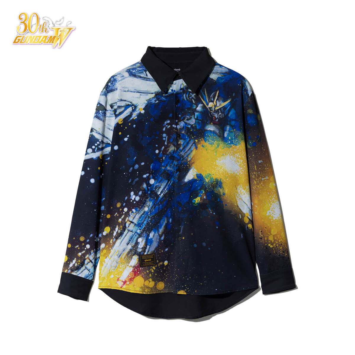 STRICT-G x glamb Mobile Suit Gundam Wing: Endless Waltz WING 