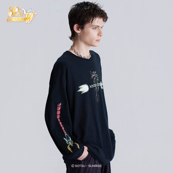 STRICT-G x glamb Mobile Suit Gundam Wing: Endless Waltz ALTRON