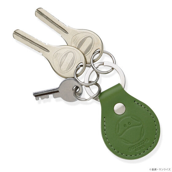 グレイ　キ−ホルダ−＆バッジ STRICT-G x AGILITY Mobile Suit Gundam HARO Keychain | GUNDAM