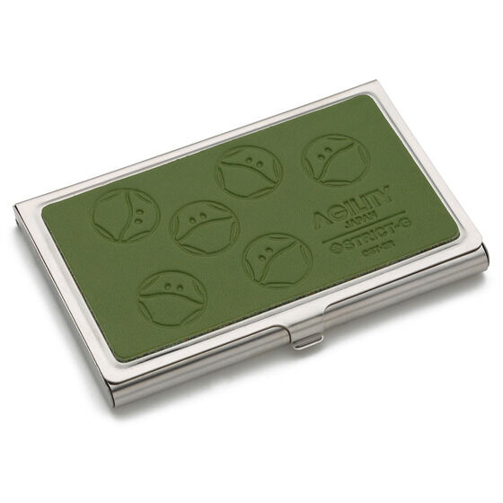 STRICT-G x AGILITY Mobile Suit Gundam HARO Card Case | GUNDAM