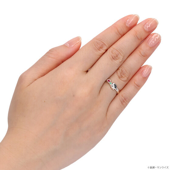 STRICT-G x THE KISS Mobile Suit Gundam GQuuuuuuX AMATE YUZURIHA