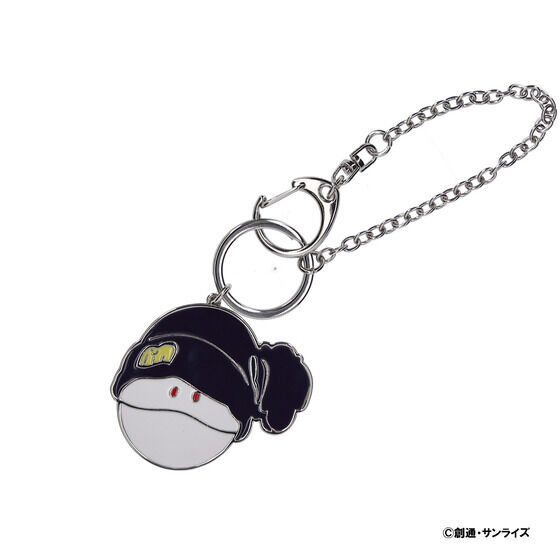 STRICT-G x THE KISS Mobile Suit Gundam GQuuuuuuX HARO Bag Charm