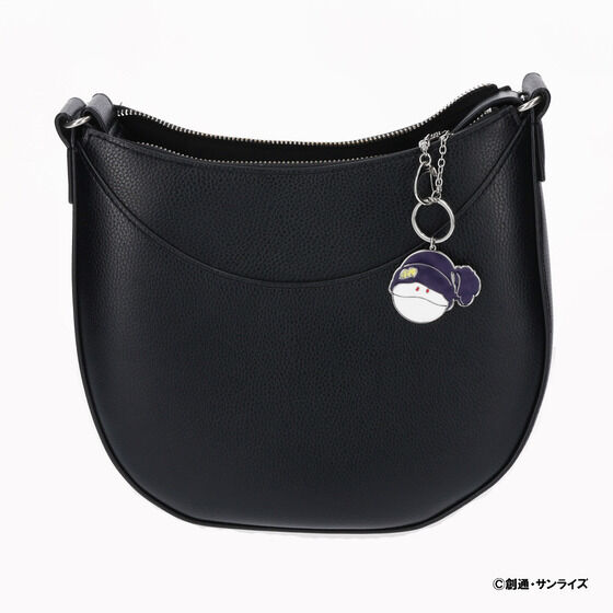 STRICT-G x THE KISS Mobile Suit Gundam GQuuuuuuX HARO Bag Charm