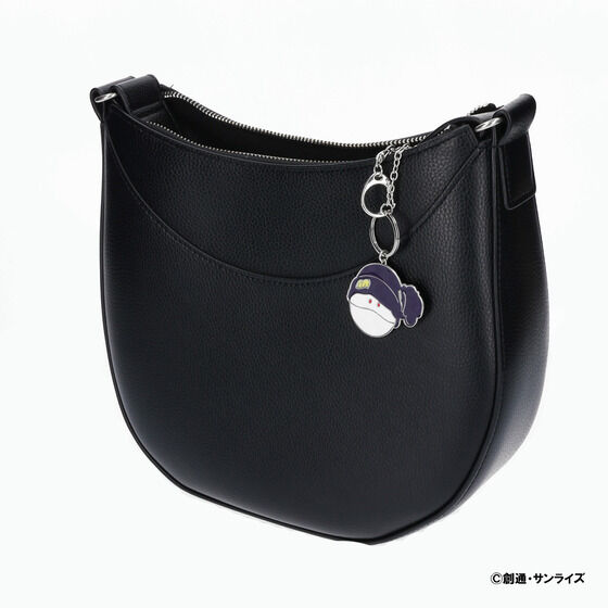 STRICT-G x THE KISS Mobile Suit Gundam GQuuuuuuX HARO Bag Charm