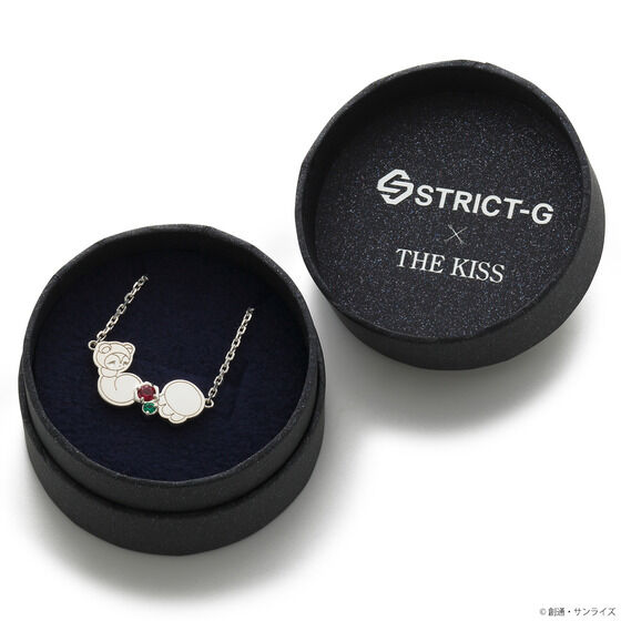 STRICT-G x THE KISS Mobile Suit Gundam GQuuuuuuX AMATE YUZURIHA