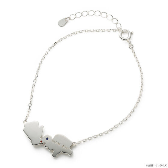 STRICT-G x THE KISS Mobile Suit Gundam GQuuuuuuX SHUJI ITō Silver