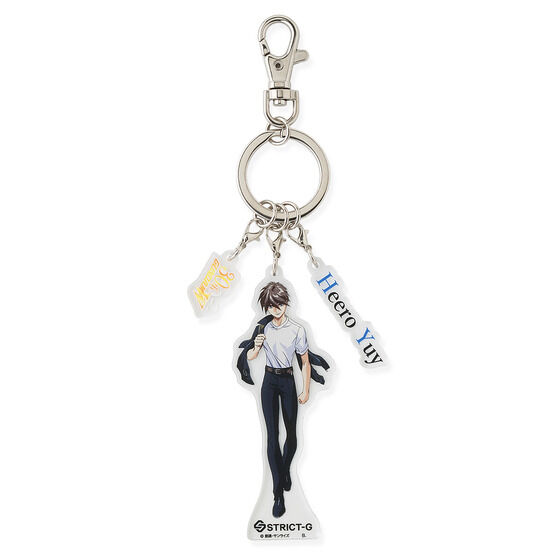 u♡ STRICT-G Mobile Suit Gundam Wing 30th Anniversary HEERO YUY