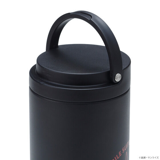 STRICT-G x thermo mug Mobile Suit Gundam CHAR'S ZAKU Lantern