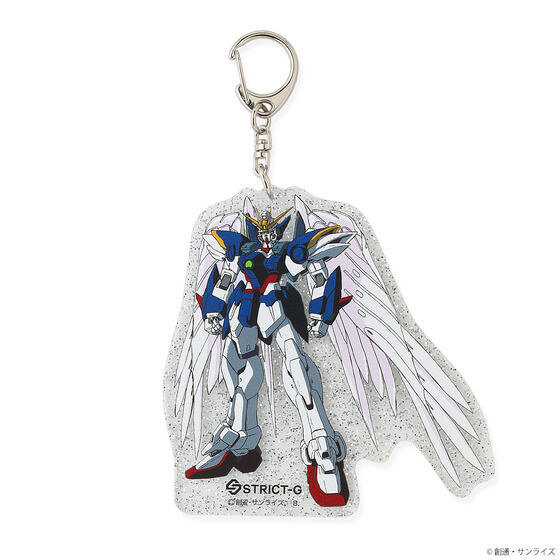 STRICT-G Mobile Suit Gundam Wing: Endless Waltz WING GUNDAM ZERO