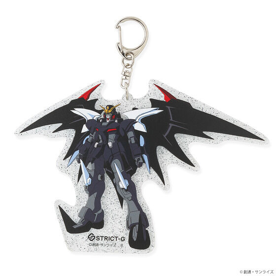 STRICT-G Mobile Suit Gundam Wing: Endless Waltz XXXG-01D2 Acrylic