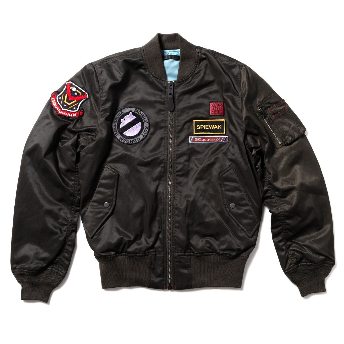 STRICT-G x SPIEWAK Mobile Suit Gundam GQuuuuuuX AMATE YUZURIHA