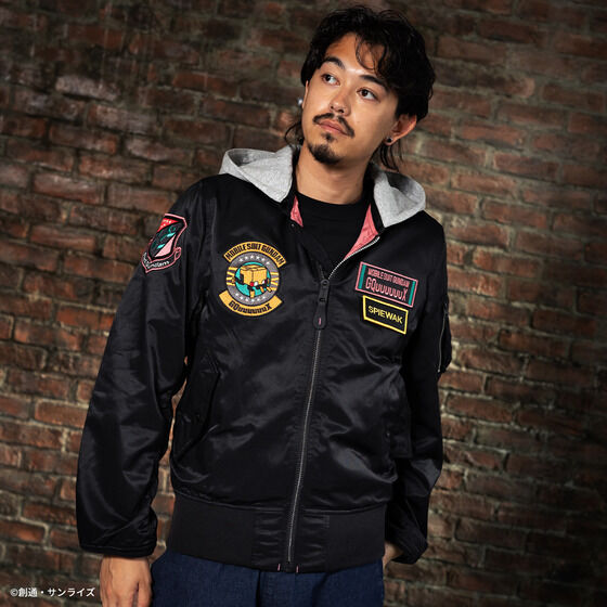 STRICT-G SPIEWAK L-2HOODIE ヒイロ モデル Mサイズ STRICT-G SPIEWAK L-2HOODIE ヒイロ モデル Mサイズ - メルカリ