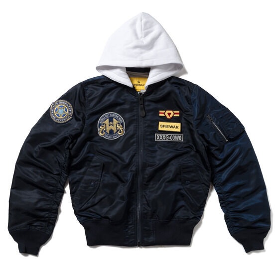 STRICT-G x SPIEWAK Mobile Suit Gundam Wing: Endless Waltz HEERO