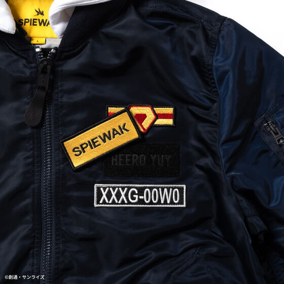 STRICT-G x SPIEWAK Mobile Suit Gundam Wing: Endless Waltz HEERO