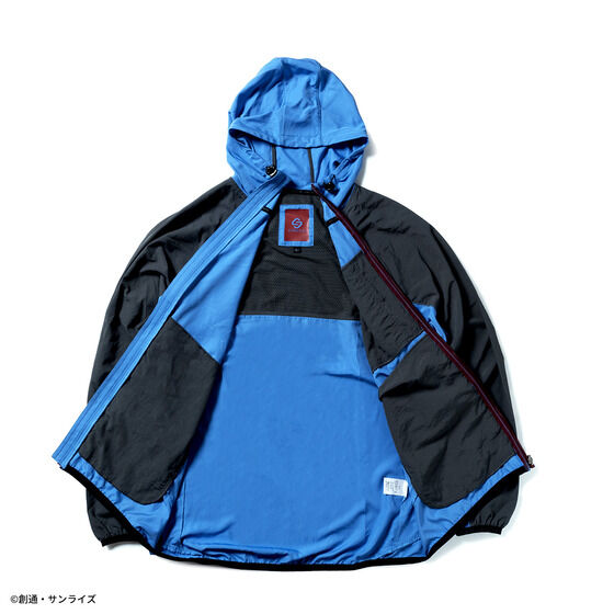 STRICT-G Mobile Suit Gundam GQuuuuuuX Windbreaker GQuuuuuuX
