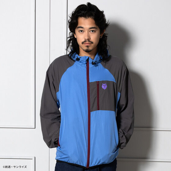 STRICT-G Mobile Suit Gundam GQuuuuuuX Windbreaker GQuuuuuuX