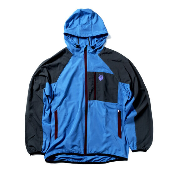 STRICT-G Mobile Suit Gundam GQuuuuuuX Windbreaker GQuuuuuuX