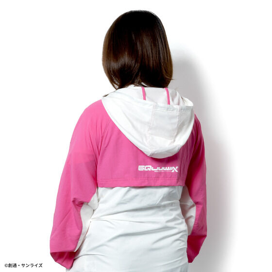STRICT-G Mobile Suit Gundam GQuuuuuuX Windbreaker AMATE YUZURIHA