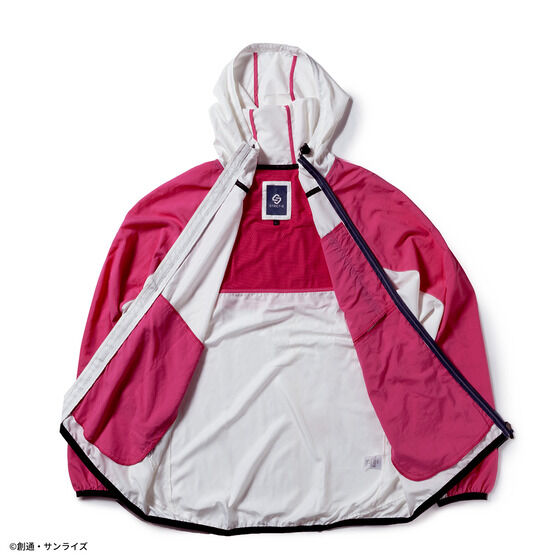STRICT-G Mobile Suit Gundam GQuuuuuuX Windbreaker AMATE YUZURIHA