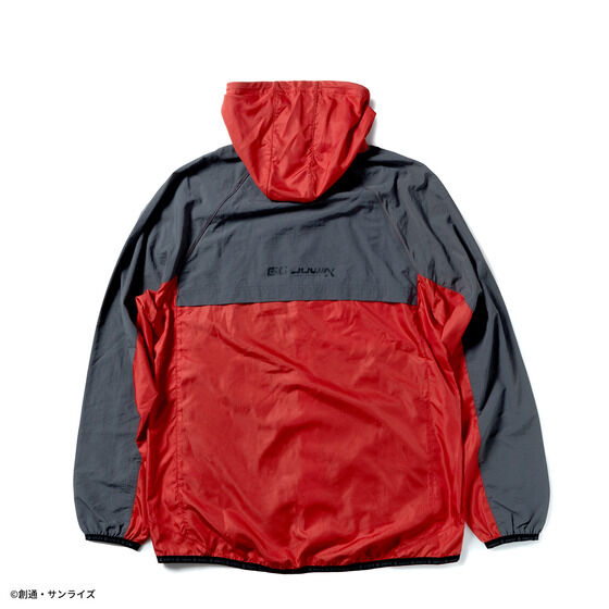 STRICT-G Mobile Suit Gundam GQuuuuuuX Windbreaker RED GUNDAM