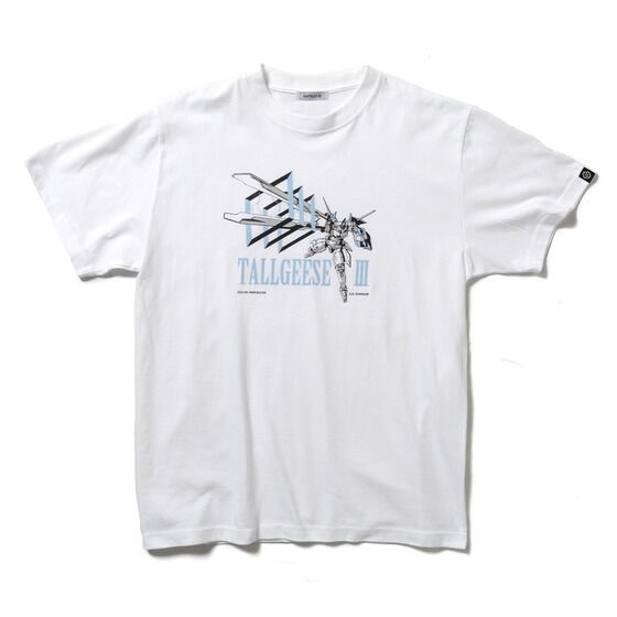 STRICT-G Mobile Suit Gundam Wing: Endless Waltz TALLGEESE III T-shirt