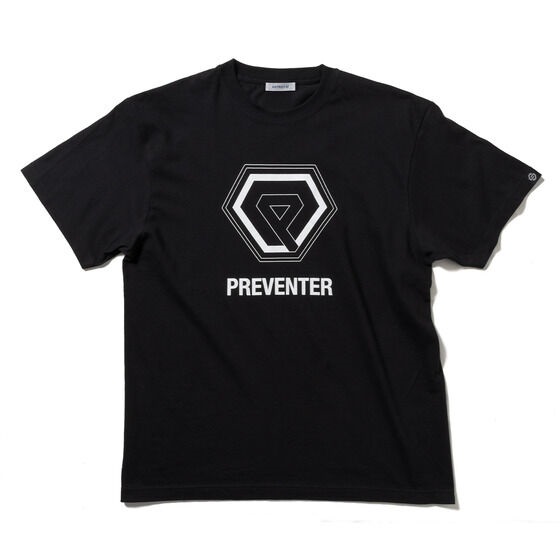 STRICT-G Mobile Suit Gundam Wing: Endless Waltz PREVENTER LOGO T-shirt