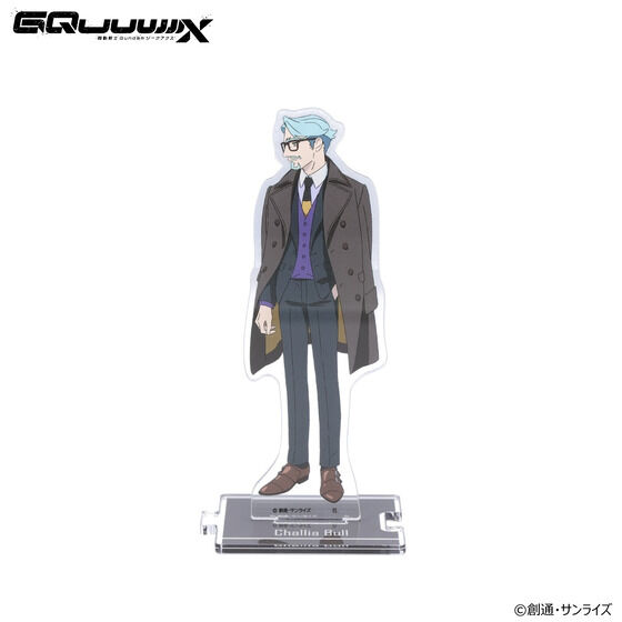 Mobile Suit Gundam GQuuuuuuX Acrylic Standee | GUNDAM | PREMIUM