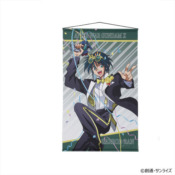 GUNDAM 20TH ANNIVERSARY ART タペストリー GUNDAM 20TH ANNIVERSARY ART タペストリー