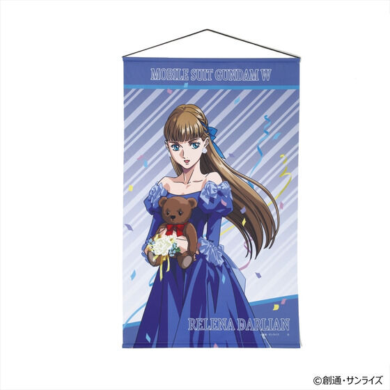 Gundam GWX Anniversary Illustration Tapestry | GUNDAM | PREMIUM