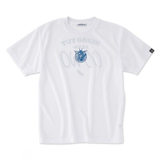 STRICT-G Mobile Suit Gundam Wing HEERO YUY Dry T-shirt XXL