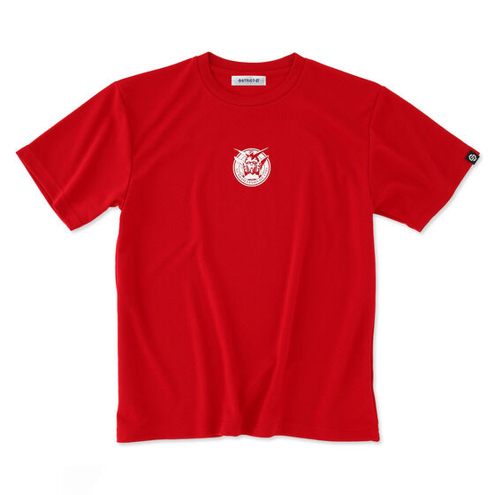 STRICT-G Mobile Suit Gundam Wing ZECHS MERQUISE Dry T-shirt