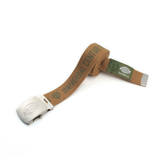 STRICT-G x Dickies Mobile Suit Gundam ZEON FORCES GI Belt | GUNDAM