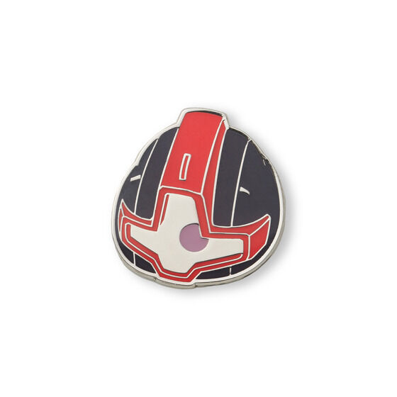 STRICT-G Mobile Suit Gundam Face Pins Collection DOM