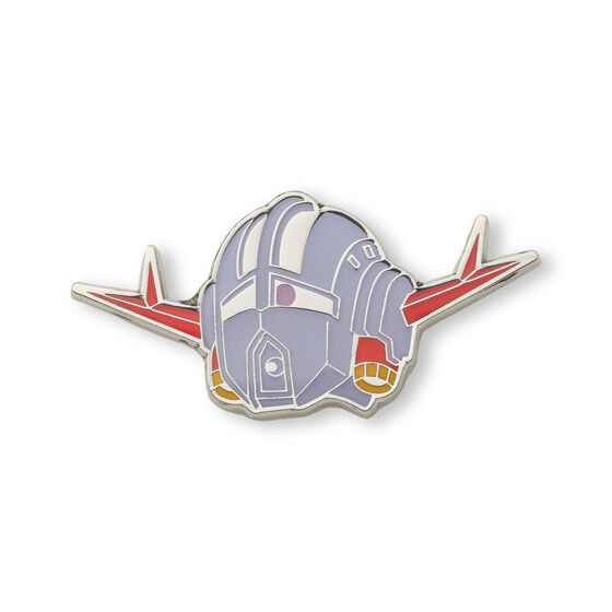 STRICT-G Mobile Suit Gundam Face Pins Collection ZEONG | GUNDAM