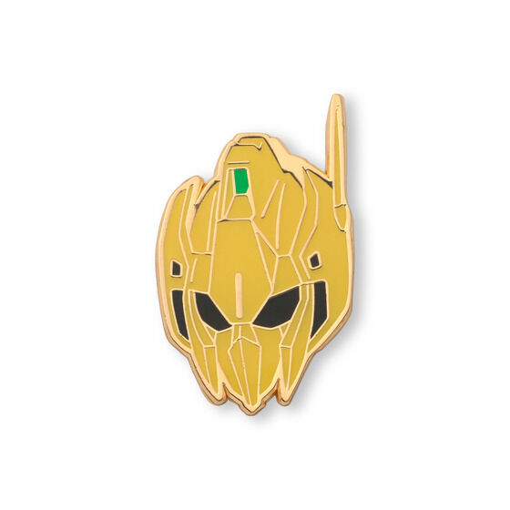 STRICT-G Mobile Suit Zeta Gundam Face Pins Collection HYAKU-SHIKI