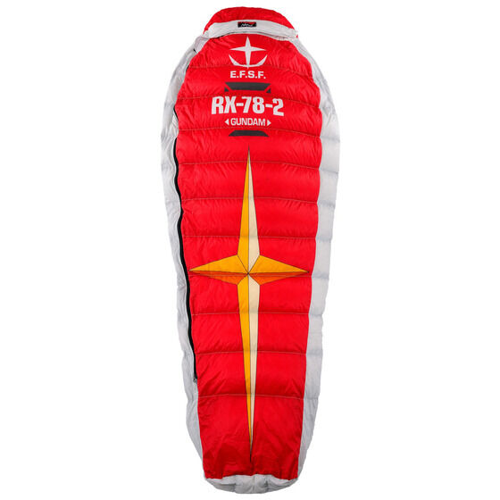STRICT-G x NANGA Mobile Suit Gundam RX-78-2 GUNDAM SHIELD SLEEPING