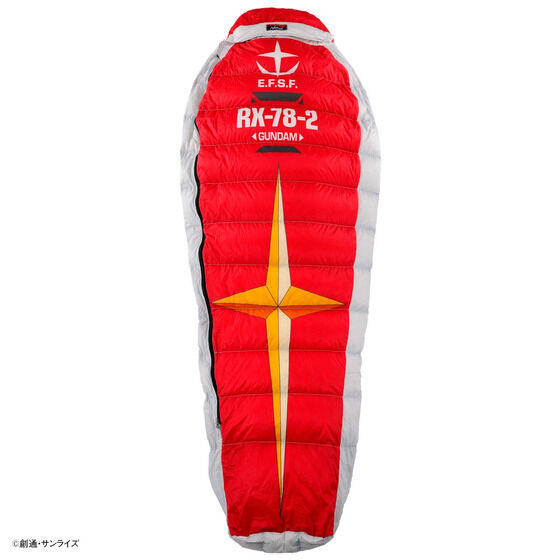 STRICT-G x NANGA Mobile Suit Gundam RX-78-2 GUNDAM SHIELD SLEEPING