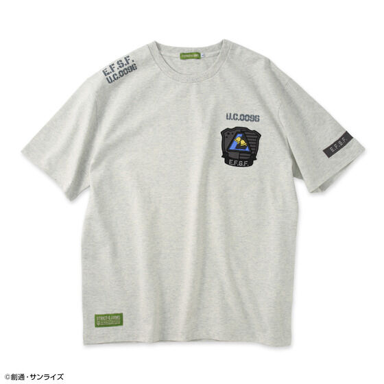 STRICT-G.ARMS Mobile Suit Gundam Unicorn LONDO BELL Short-Sleeve T