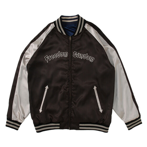 STRICT-G Mobile Suit Gundam SEED FREEDOM GUNDAM Souvenir Jacket