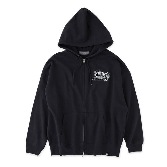 STRICT-G Mobile Suit Gundam Wing WING GUNDAM ZERO Hoodie